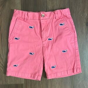 Vineyard Vines Breaker Shorts with Whale Embroidery